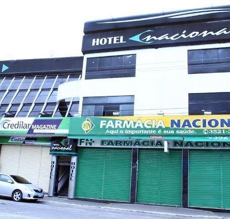 Hotel Nacional Arapiraca Zewnętrze zdjęcie