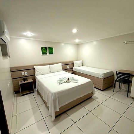 Hotel Nacional Arapiraca Zewnętrze zdjęcie