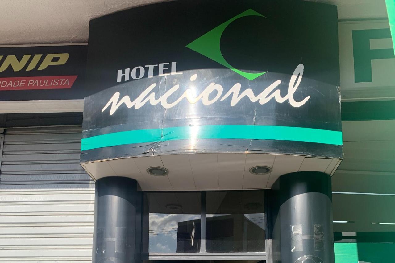 Hotel Nacional Arapiraca Zewnętrze zdjęcie