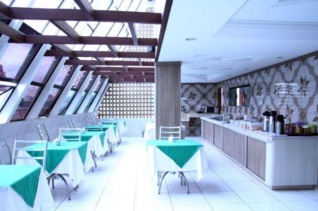 Hotel Nacional Arapiraca Zewnętrze zdjęcie
